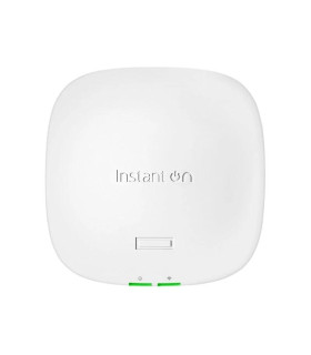 HPE NW IOn AP21 Bundle WiFi6 AP+PSU Dual Interior