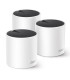 TP-Link Deco X55(3-pack) WiFi6 AX3000 Mesh IP55