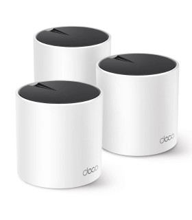 TP-Link Deco X55(3-pack) WiFi6 AX3000 Mesh IP55