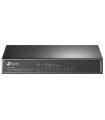 TP-LINK TL-SF1008P Switch 8x10/100Mbps 4xPoE Metal