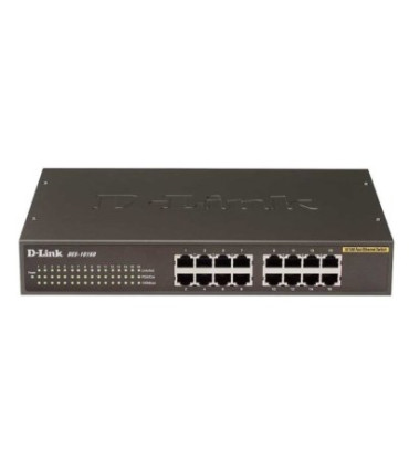 D-Link DES-1016D Switch 16x10/100Mbps