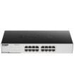 D-Link GO-SW-16G Switch 16xGB Metal