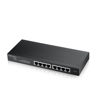 ZyXEL GS1915-8 Smart Switch 8xGbE Nebula Fanless