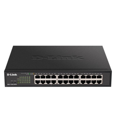 D-Link DGS-1100-24PV2/E Switch 12xGb PoE 12xGb