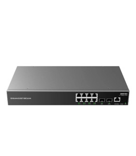 Grandstream GWN7801P Switch 8xGbE PoE 2xSFP 120W