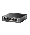 TP-Link TL-SG105MPE Switch 5xGbE (4PoE+) Metal