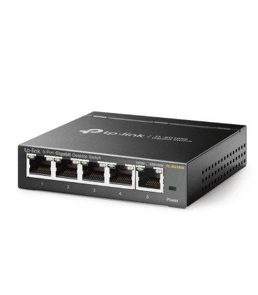 TP-Link TL-SG105S Switch 5xGB RJ45 Metal