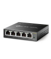 TP-Link TL-SG105S Switch 5xGB RJ45 Metal