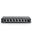 Reyee Unmanaged Switch 8xGb RJ45 Steel Case