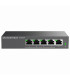 Grandstream GWN7700P Switch 8xGbE PoE 2xSFP 120W