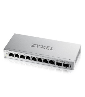 ZyXEL GS1200-10V3 Switch 8xGbE 2xSFP