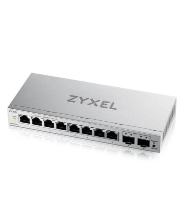 ZyXEL GS1200-10V3 Switch 8xGbE 2xSFP