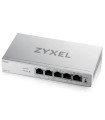 ZyXEL GS1200-5HPv3 Switch 5xGb (4xPoE+) 68W