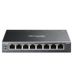 TP-Link ES208GP Switch 8xGbE PoE+ Acero Desktop