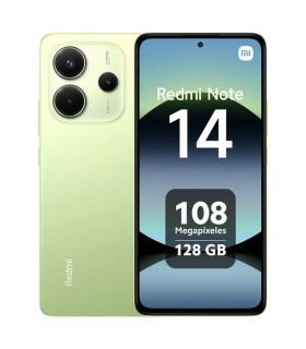XIAOMI Redmi Note 14 6,67" 256GB 8GB Green