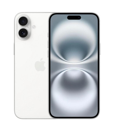 Apple iPhone 16 Plus 5G 6,7" 256 GB blanco