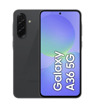 Samsung Galaxy A36 5G EE 6.5" FHD+ 256GB 8GB Black