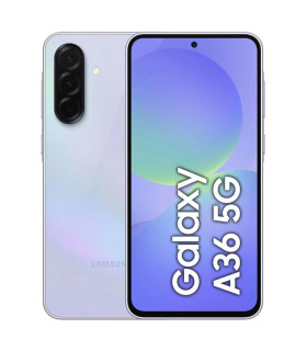 Samsung Galaxy A36 5G 6.7" FHD+ 256GB 8GB Lavander