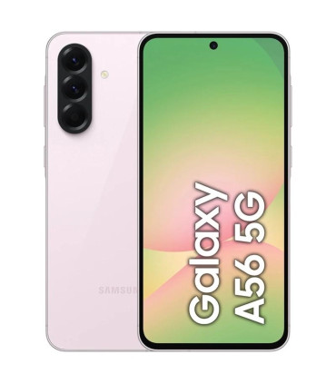 Samsung Galaxy A56 5G 6.7" FHD+ 128GB 8GB Pink