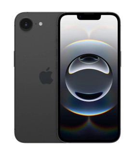 Apple IPHONE 16E 256GB BLACK