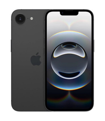 Apple IPHONE 16E 256GB BLACK