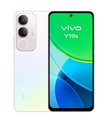 VIVO Y19s 6.68" 8Gb(+8Gb) 256Gb Pearl Silver