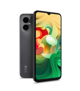 SPC Discovery 2 SE 6.5" HD+ 4GB 64GB Dark Matte