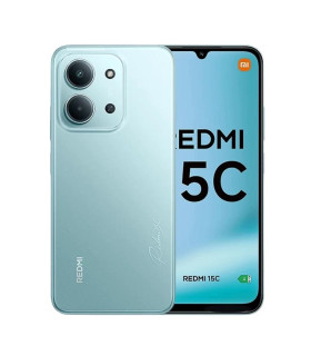 XIAOMI Redmi 15C 6,9" 128GB 4GB Mint Green