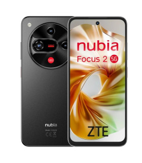 ZTE Nubia Focus 6.7" HD+ 8+12GB 256GB 5G Negro