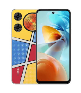 ZTE Nubia Music2 5G 6.7" HD+ 4+4Gb 128Gb Pop Art