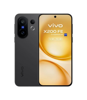 VIVO X200 FE 5G 6.31" AMOLED 12Gb 512Gb Black