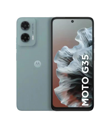 Motorola Moto G35 5G 6.72" 8Gb 256Gb Gris
