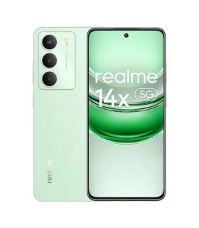 Realme 14X 6.67" 8Gb 256Gb Peridot Green