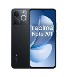 Realme Note 70T 6.74" 4GB 256Gb Black