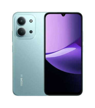 XIAOMI Redmi 15C NFC 5G 256GB 4GB Mint Green