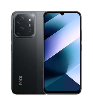 Pocophone C85 NFC 6.9" 8GB 256GB Black