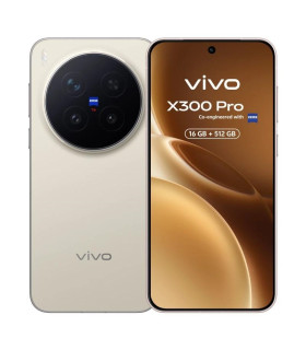 VIVO X300 Pro 6.78" 512Gb+16Gb Brown
