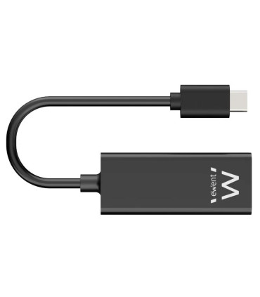 EWENT ADAPTADOR DE RED GIGABIT USB-C