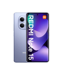 Xiaomi Redmi Note 15 5G 8Gb 256Gb 6.77" Purple