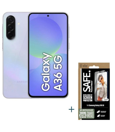 Samsung Galaxy A36 256GB 8GB Lavander+Prot SAFE