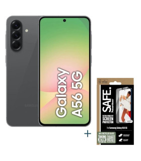 Samsung Galaxy A56 256GB 8GB Graphite+Prot SAFE