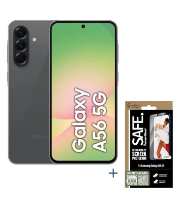 Samsung Galaxy A56 EE 128GB 8GB Black+Prot SAFE