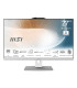 MSI AM272P-1053ES C7-150U 16GB 512 DOS 27" Blanco