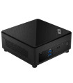 MSI Cubi 5 12M-268ES i3-1215U 8GB 256GB W11H negro