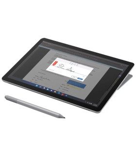 Microsoft Surface Go4 N200 8Gb 256Gb W11P Platino