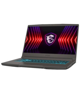 MSI Thin A15-432XES AMD R7-7735 16 512 3050 DOS 15