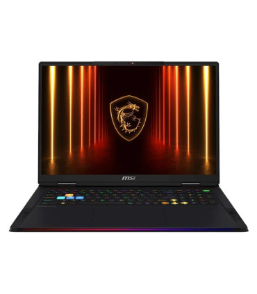 MSI Raider A18HX-090XES AMD R9 32 2TB 5080 DOS 18"