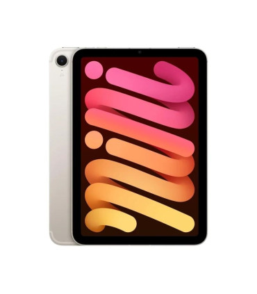 Apple IPAD MINI 2024 WI-FI CL 128GB STARLIGHT