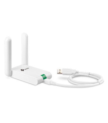 TP-LINK TL-WN822N Adaptador Red N300 3dBi USB