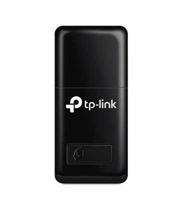 TP-LINK TL-WN823N Tarjeta Red WiFi N300 Nano USB